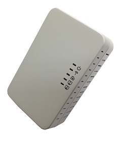 電力線無線網路橋接器