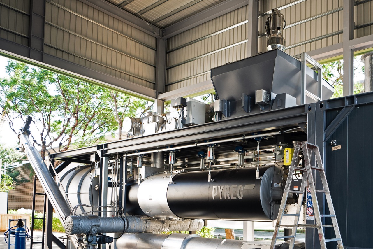 光泰環能股份有限公司-污染防治