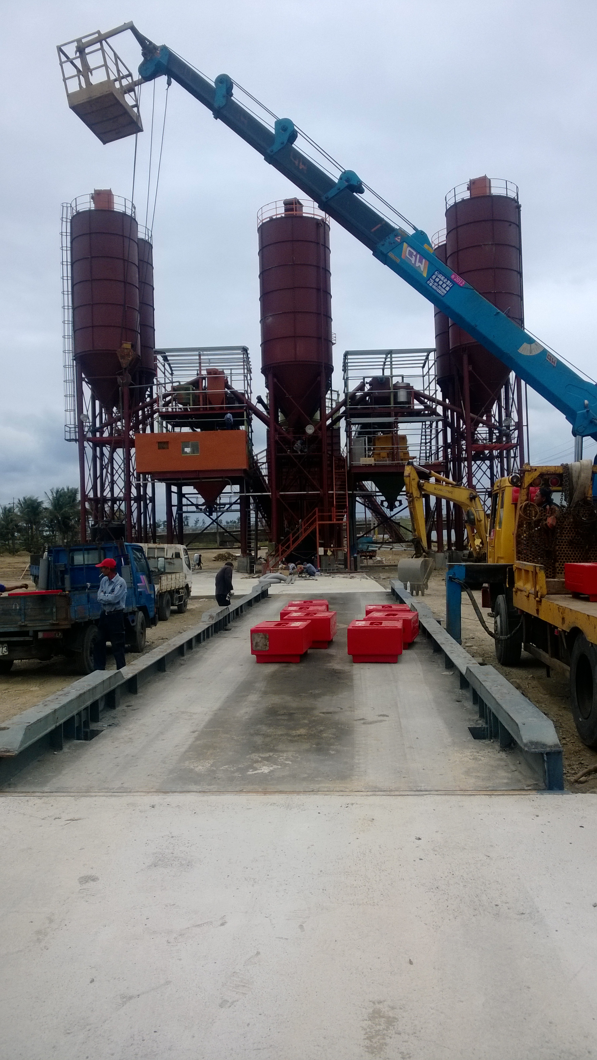 橋式地磅2(高雄地磅)