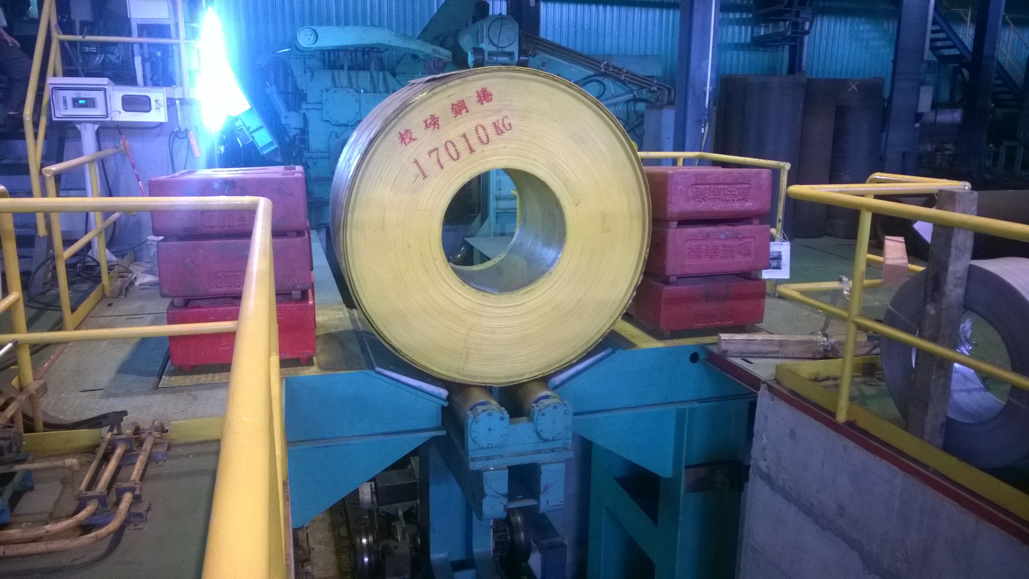 鋼捲秤3(高雄地磅)