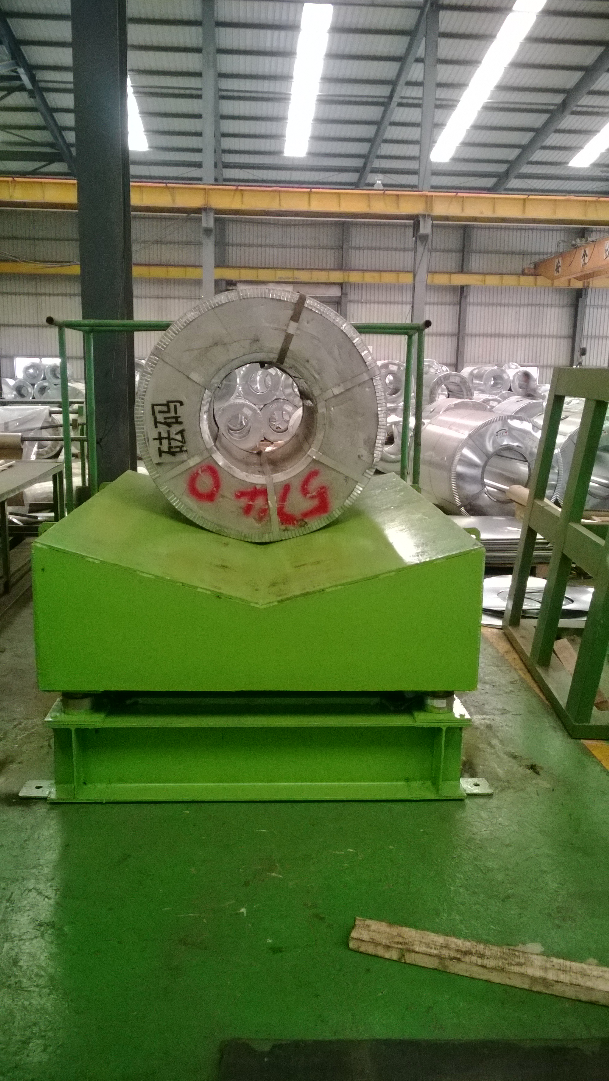 鋼捲秤1(高雄地磅)