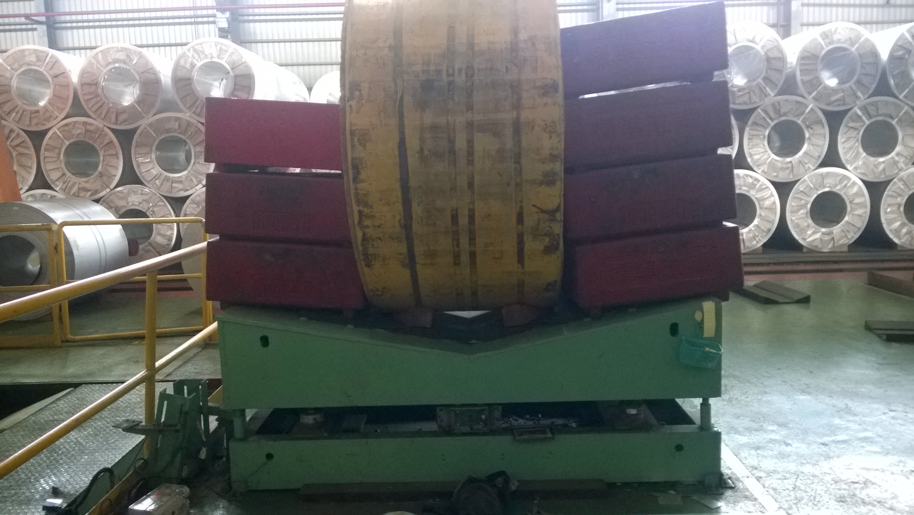 鋼捲秤6(高雄地磅)