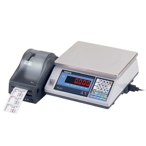 顯示器與打印機PRR-6500-TD(高雄地磅)