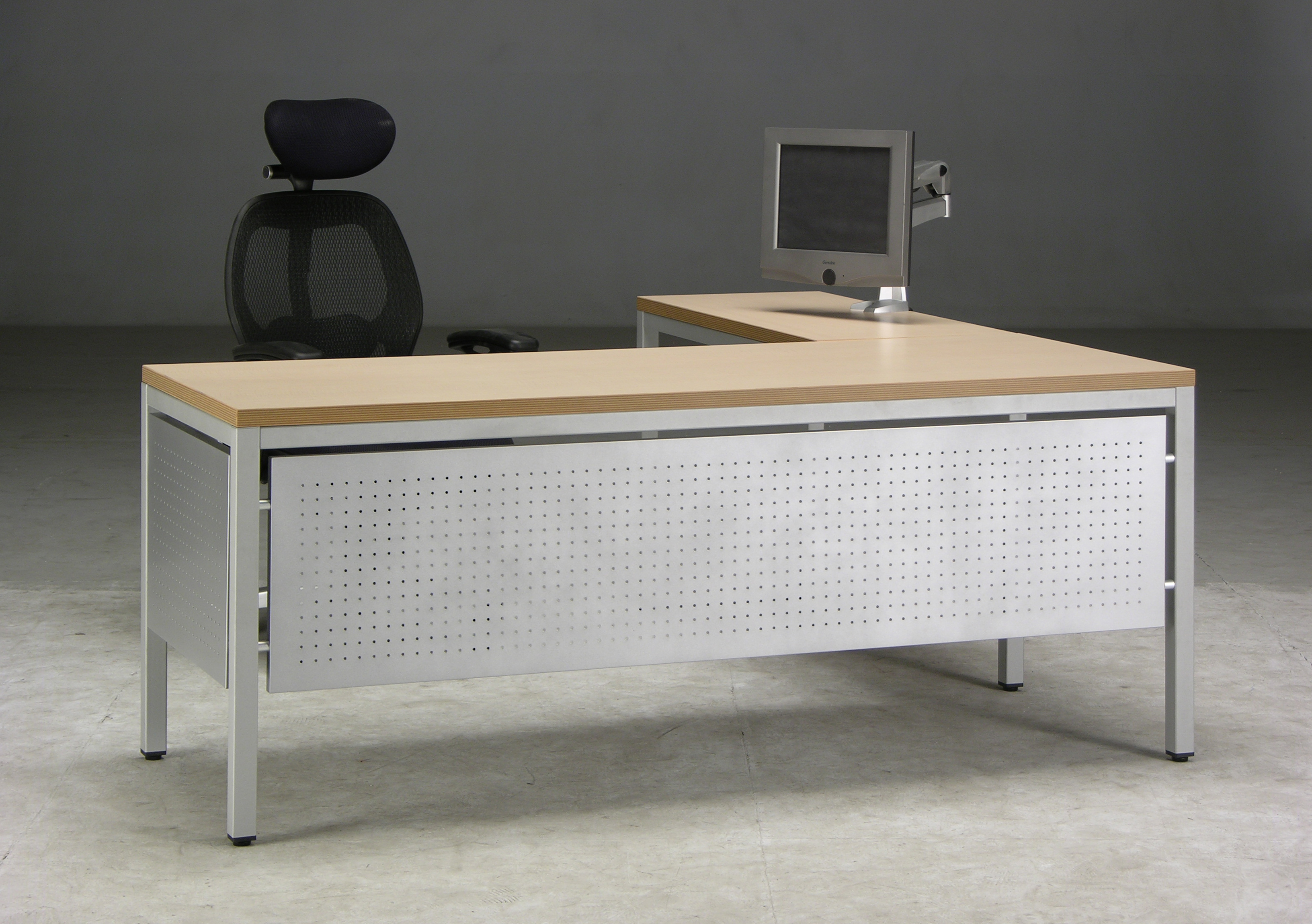 EMR-1816MF綱木主管桌