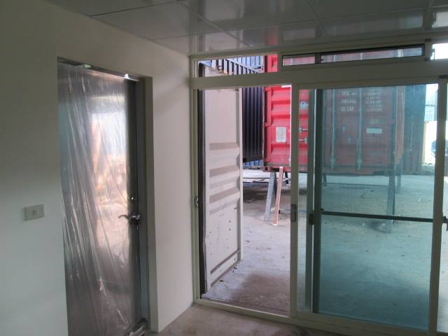 貨櫃屋內裝(高雄貨櫃)