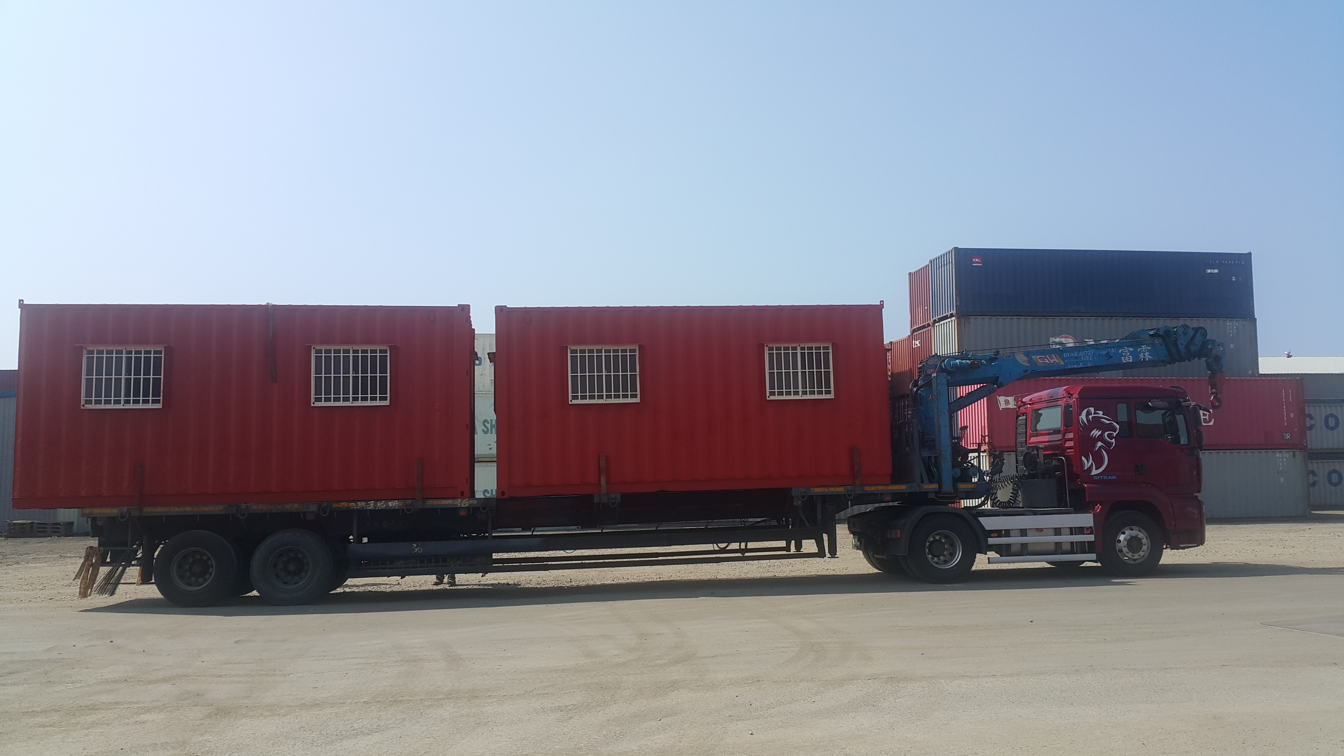 報廢櫃買賣及維修