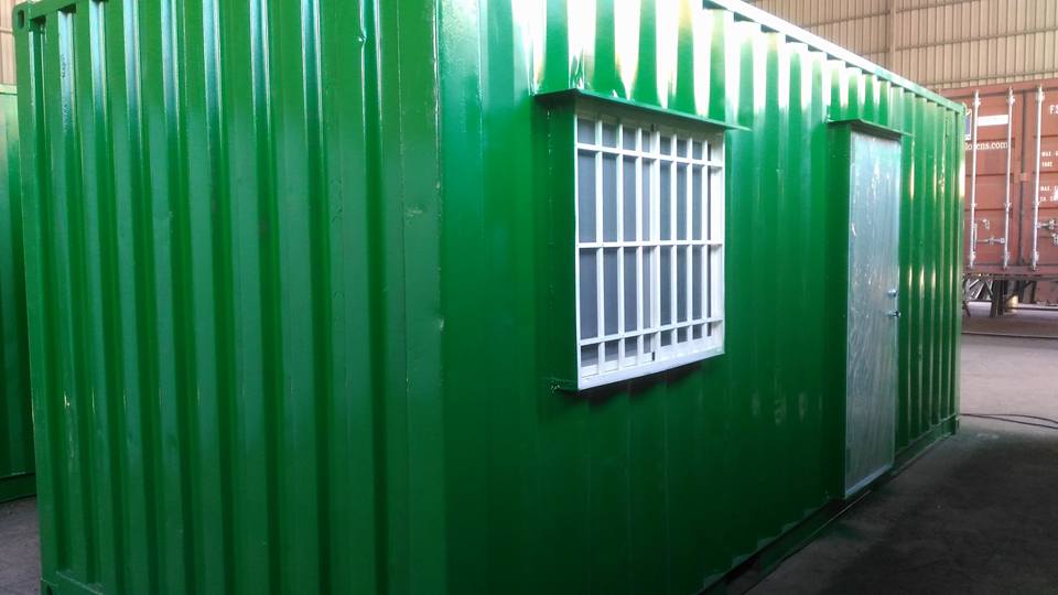 貨櫃屋買賣(高雄貨櫃屋)