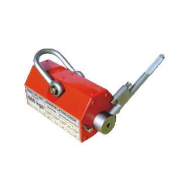 開關式永久吊重磁盤