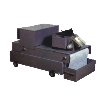 磁鐵過濾機與紙帶過濾機