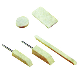 拋光羊毛輪系列