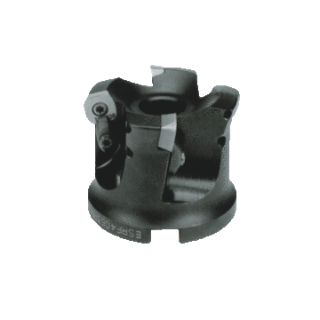 ESRF高速平面銑刀