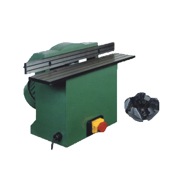 臥式倒角機(平面)