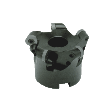 CRT圓刀刃殼型銑刀