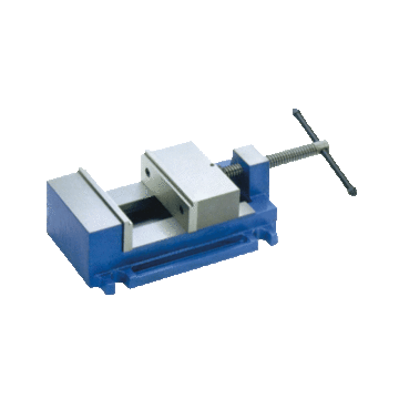 鑽床角固虎鉗