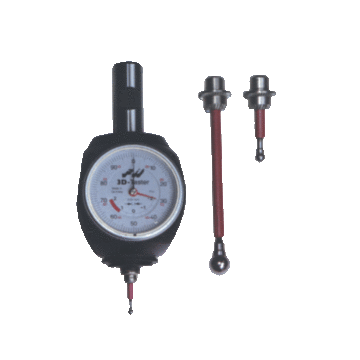 三次元萬向測頭