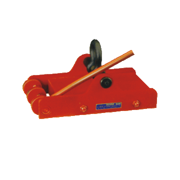 凸輪式永久吊重磁盤