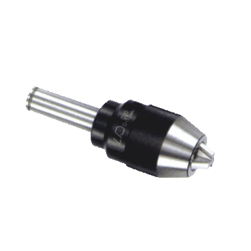 一體式自動鑽夾頭