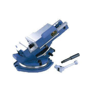 二向大開口虎鉗