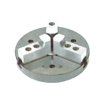 油壓生爪成形盤