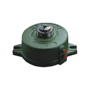 固定型空油壓夾頭