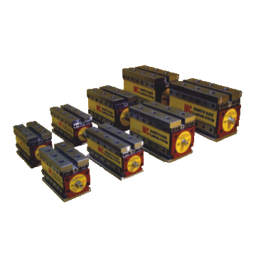 永磁式磁力工作台