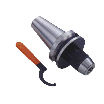 直結式自動鑽夾頭刀桿