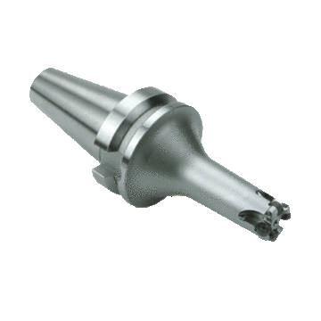 一體式圓刀刃銑刀