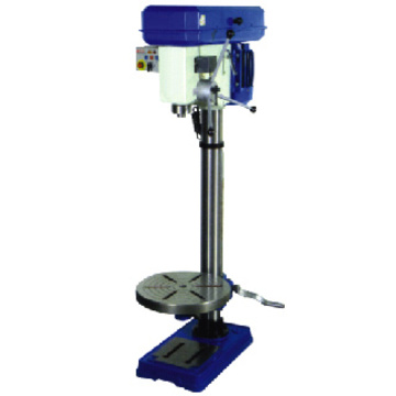 手動進刀電子鑽孔攻牙兩用機