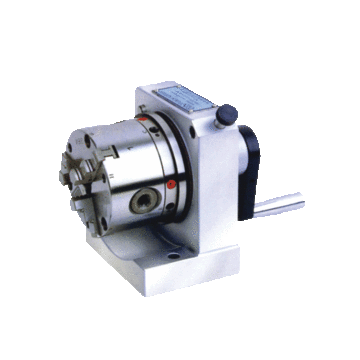 三爪冲子成型器