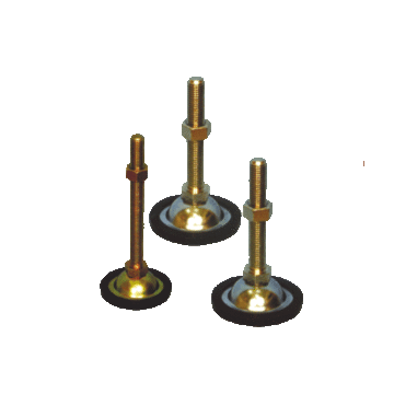 水平調整防滑型