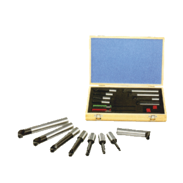 捨棄式搪孔刀桿