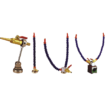 磁性噴油座系列