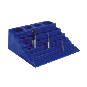 立銑刀具整理盒