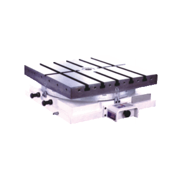 超精密搪銑刀割工作台