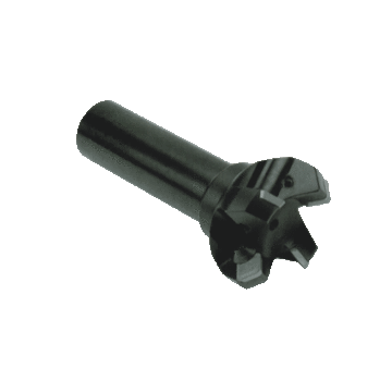 SE445高速端銑刀