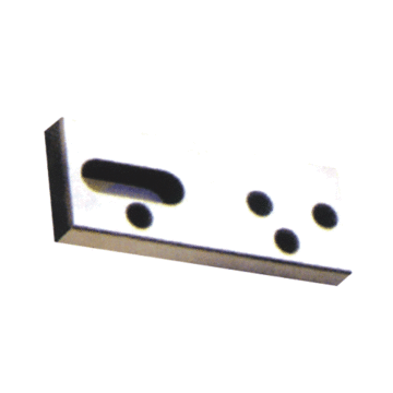 T型槽平行道正板