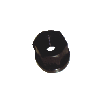 活動式法蘭螺帽