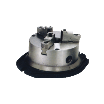 簡易分度強力型夾盤