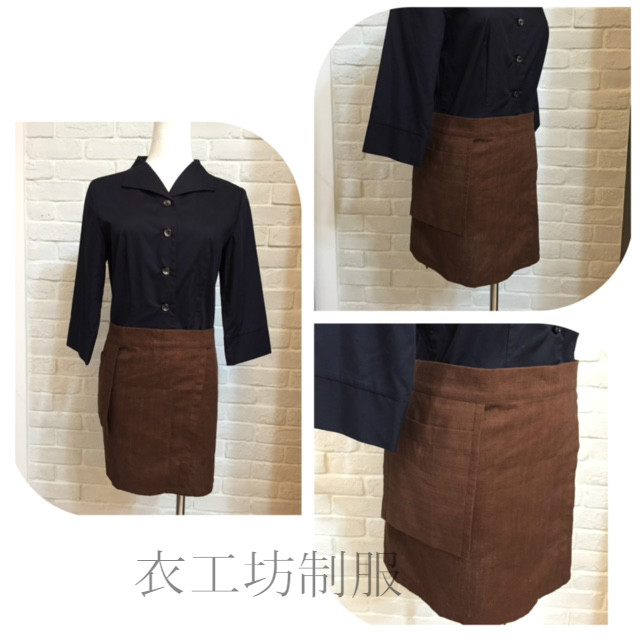 高雄工作圍裙哪裏買