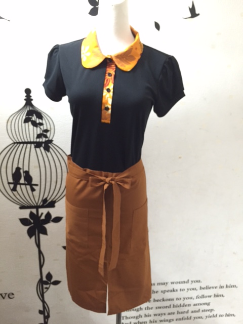 飯店制服客製化