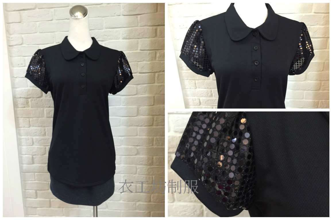 女polo衫訂製
