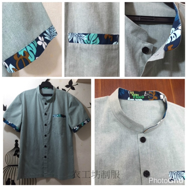 高雄餐廚制服製作