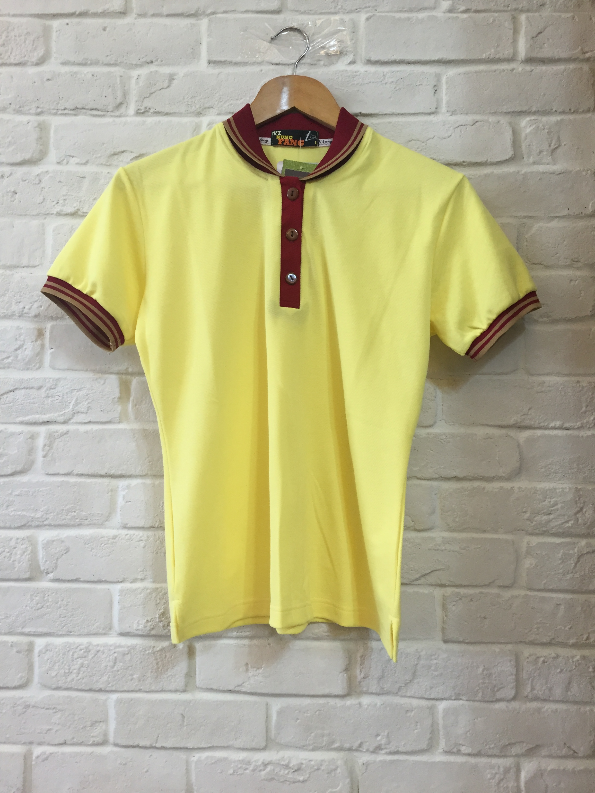 高雄女polo衫訂製