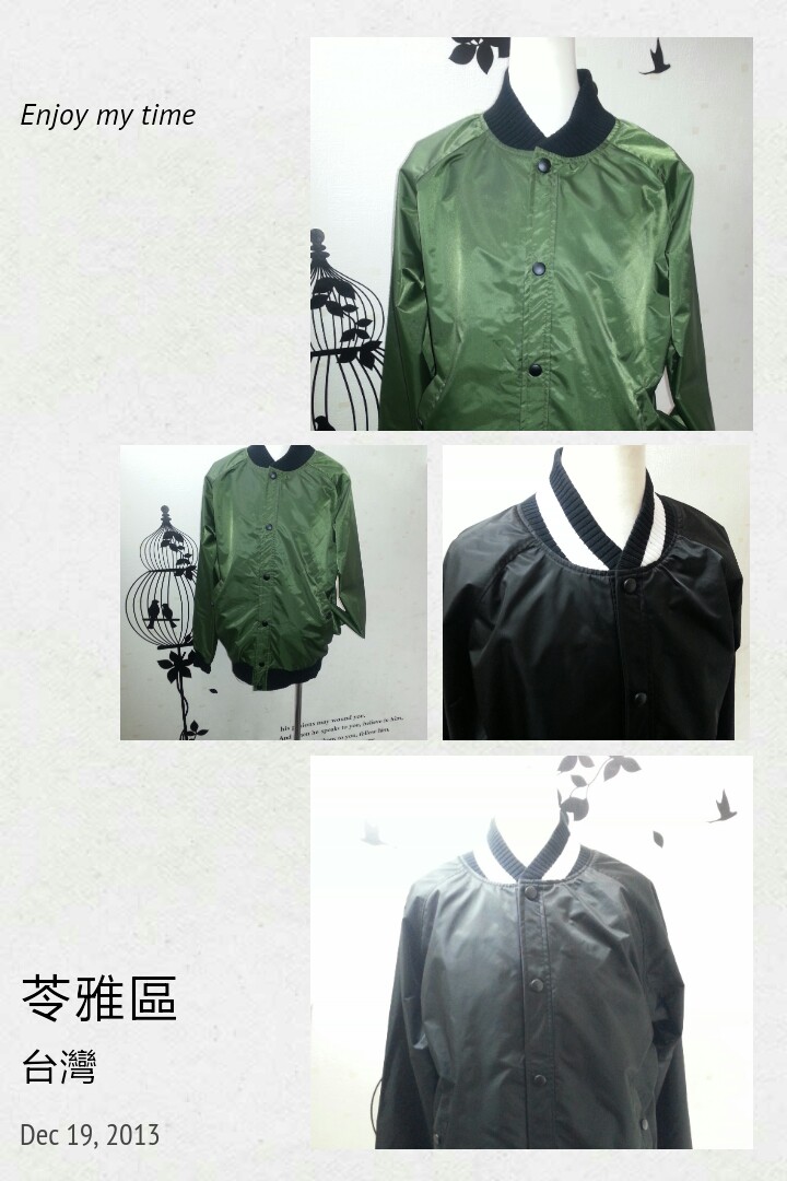 高雄外套團體服製作