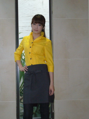 飯店制服樣式