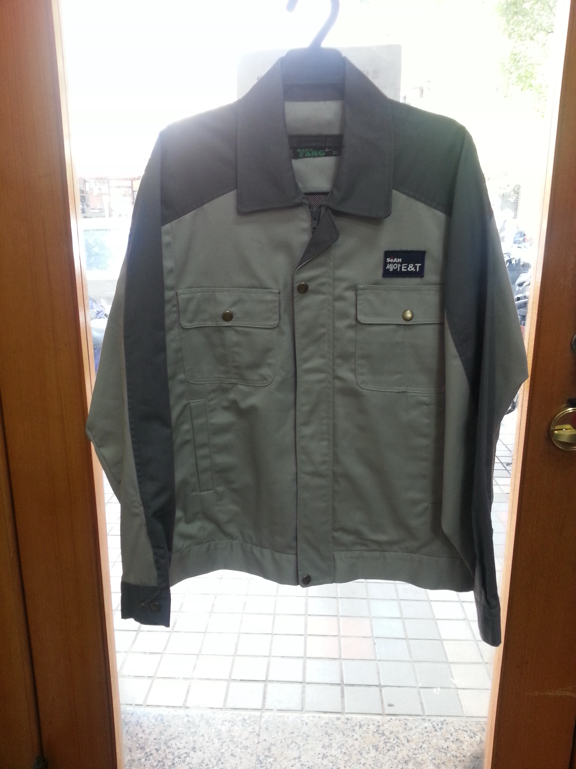 工作背心團體服