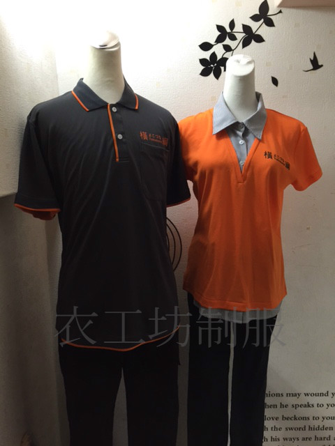 訂製POLO衫