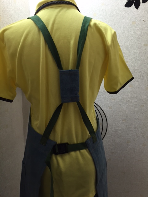 餐廳圍裙設計