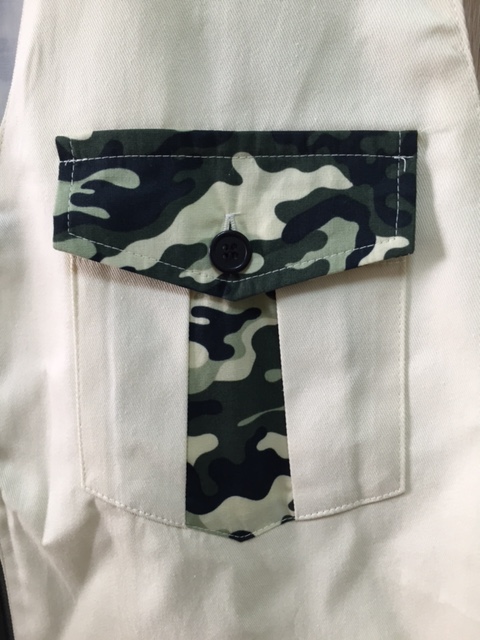 高雄活動背心制服