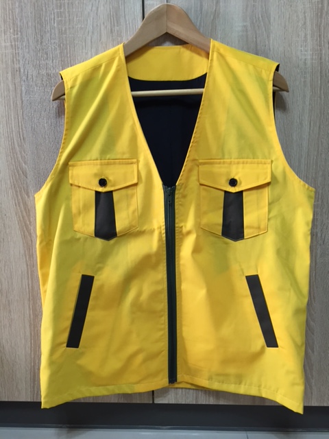 活動背心制服設計